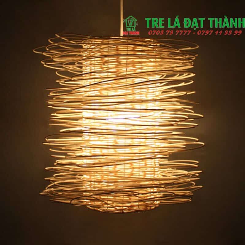 Đèn Lốc Xoáy Đứng - DMT059